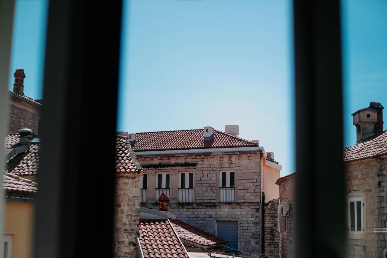Villa Casa Di Pietra - Budva Old Town Exterior foto