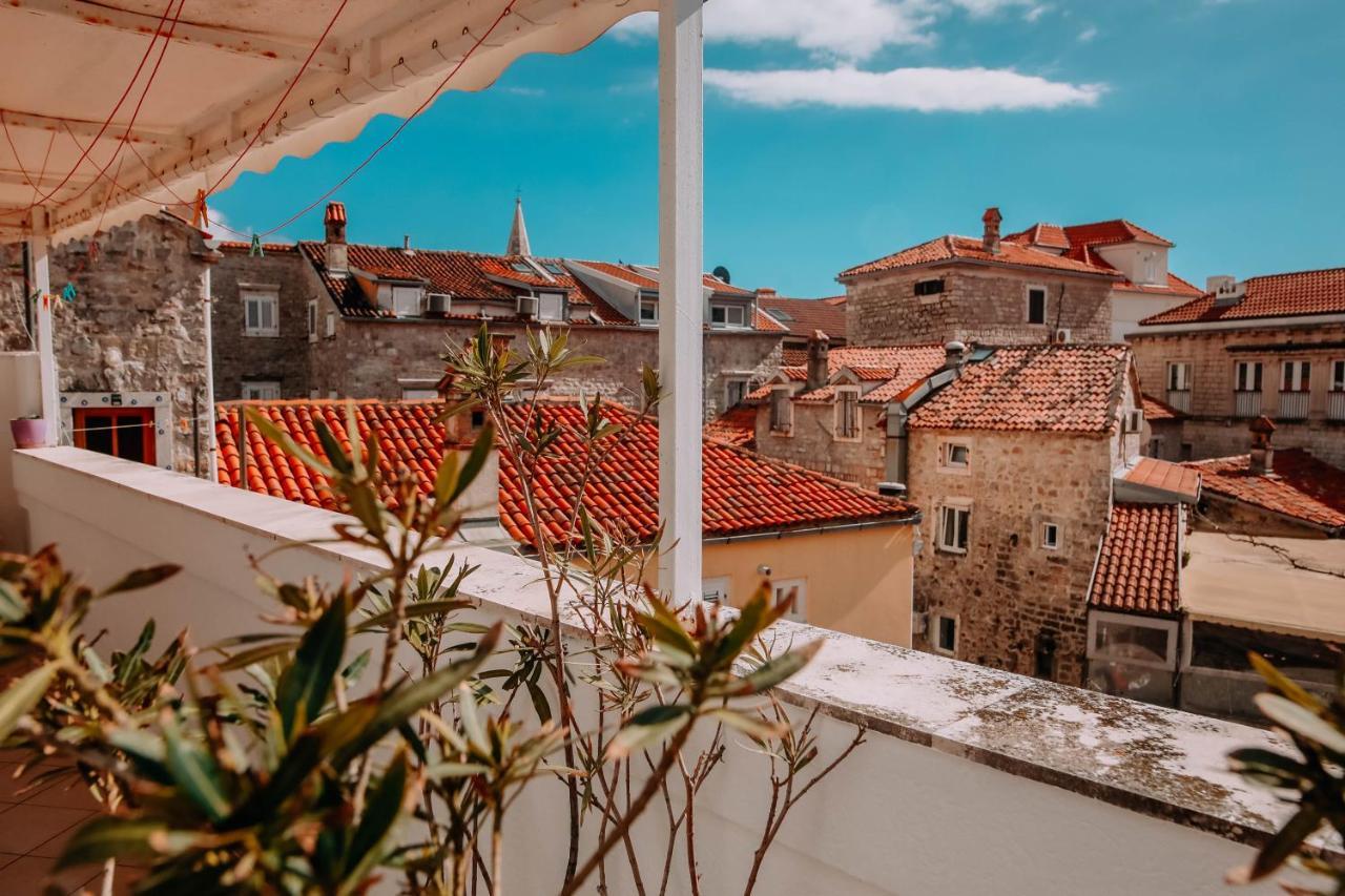 Villa Casa Di Pietra - Budva Old Town Exterior foto